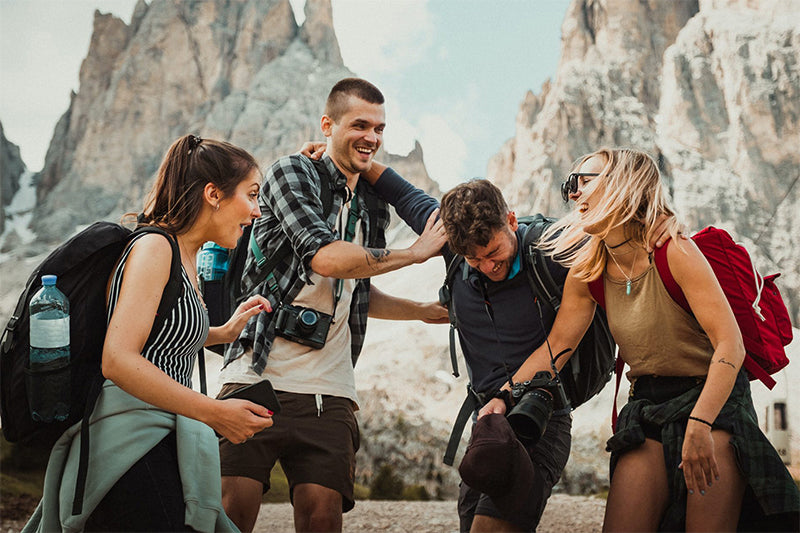 Make your best camping experience today