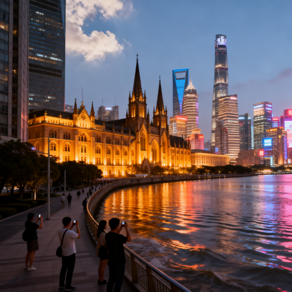 Shanghai