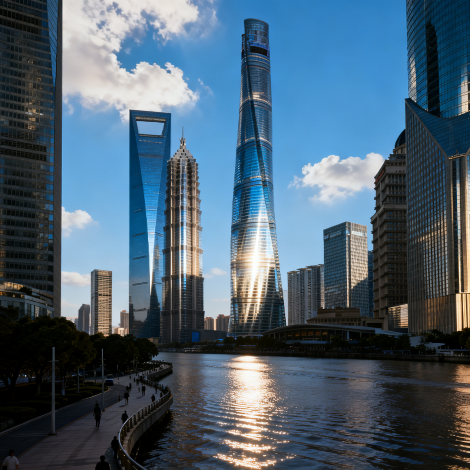Shanghai