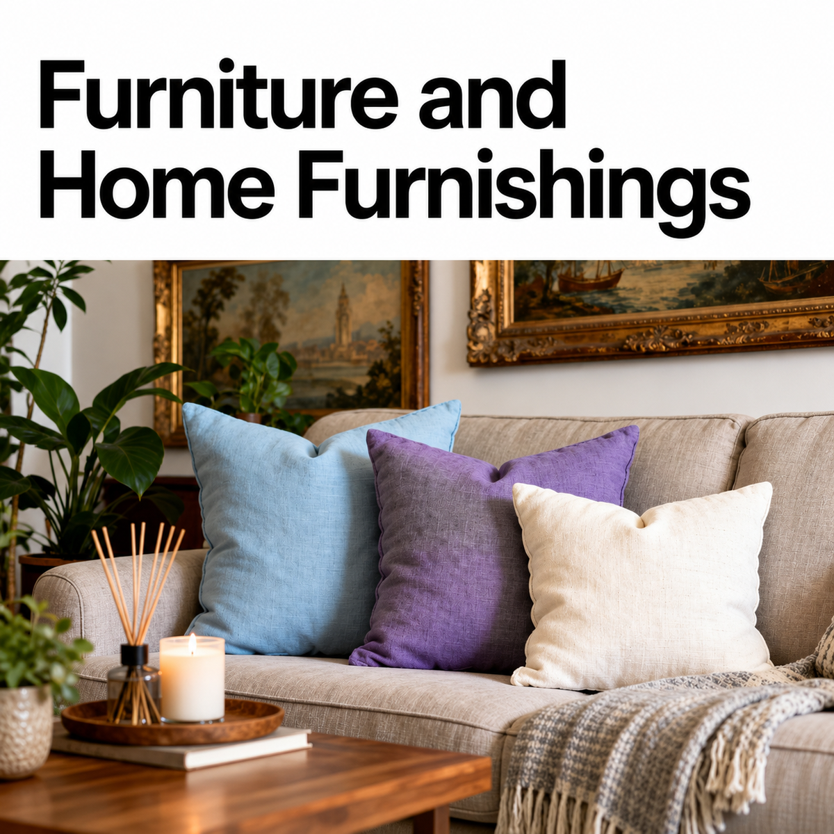 Furniture and Home Furnishings