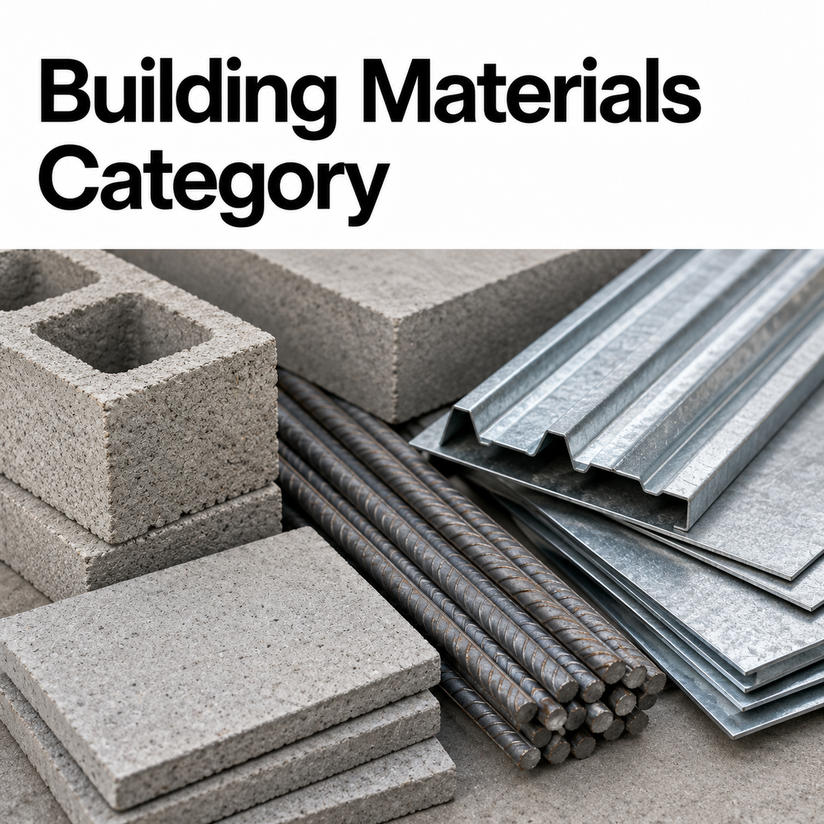 Building Materials Category