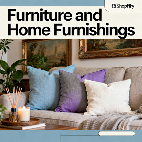 Furniture and Home Furnishings