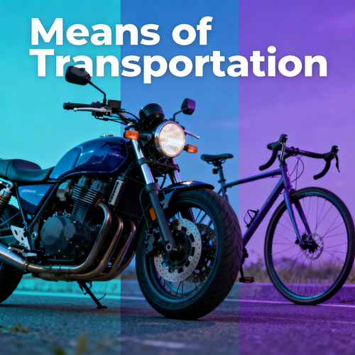 Means of Transportation