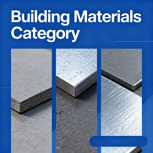 Building Materials Category