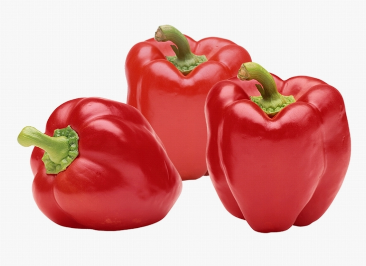 red bell pepper