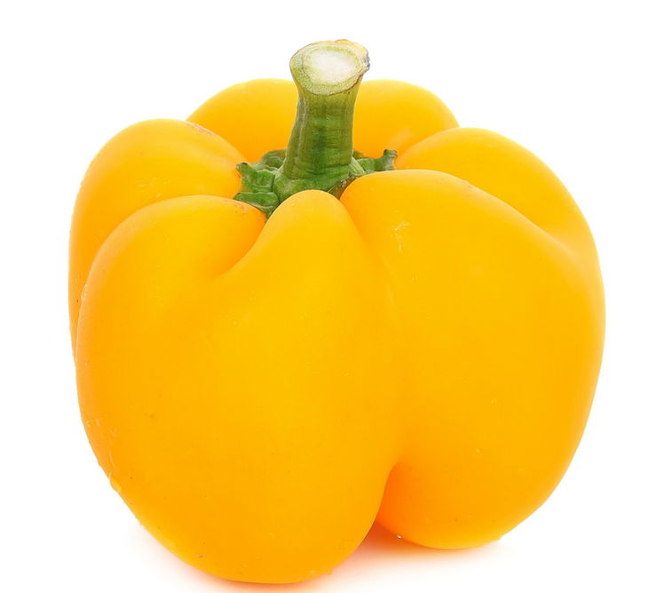 yellow bell pepper